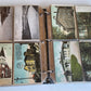 PENNSYLVANIA PA COLLECTION of 232 ANTIQUE & VINTAGE POSTCARDS