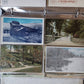 PENNSYLVANIA PA COLLECTION of 232 ANTIQUE & VINTAGE POSTCARDS