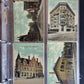 PENNSYLVANIA PA COLLECTION of 231 ANTIQUE & VINTAGE POSTCARDS
