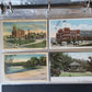 PENNSYLVANIA PA COLLECTION of 231 ANTIQUE & VINTAGE POSTCARDS