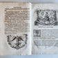 1704 ROMAN HISTORY ILLUSTRATED LARGE FOLIO antique VELLUM BOUND