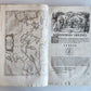 1704 ROMAN HISTORY ILLUSTRATED LARGE FOLIO antique VELLUM BOUND
