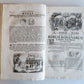 1704 ROMAN HISTORY ILLUSTRATED LARGE FOLIO antique VELLUM BOUND