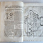 1704 ROMAN HISTORY ILLUSTRATED LARGE FOLIO antique VELLUM BOUND