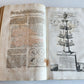 1704 ROMAN HISTORY ILLUSTRATED LARGE FOLIO antique VELLUM BOUND