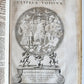 1704 ROMAN HISTORY ILLUSTRATED LARGE FOLIO antique VELLUM BOUND