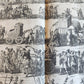 1704 ROMAN HISTORY ILLUSTRATED LARGE FOLIO antique VELLUM BOUND