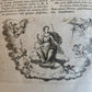 1704 ROMAN HISTORY ILLUSTRATED LARGE FOLIO antique VELLUM BOUND