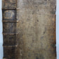 1558 MARTIN LUTHER WORKS PIGSKIN BOUND FOLIO in GERMAN antique