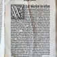1558 MARTIN LUTHER WORKS PIGSKIN BOUND FOLIO in GERMAN antique