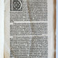 1558 MARTIN LUTHER WORKS PIGSKIN BOUND FOLIO in GERMAN antique