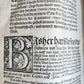 1558 MARTIN LUTHER WORKS PIGSKIN BOUND FOLIO in GERMAN antique