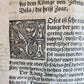 1558 MARTIN LUTHER WORKS PIGSKIN BOUND FOLIO in GERMAN antique