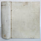1685 ROMAN ANTIQUTIES antique ILLUSTRATED vellum bound in LATIN