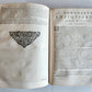1685 ROMAN ANTIQUTIES antique ILLUSTRATED vellum bound in LATIN