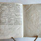 1685 ROMAN ANTIQUTIES antique ILLUSTRATED vellum bound in LATIN