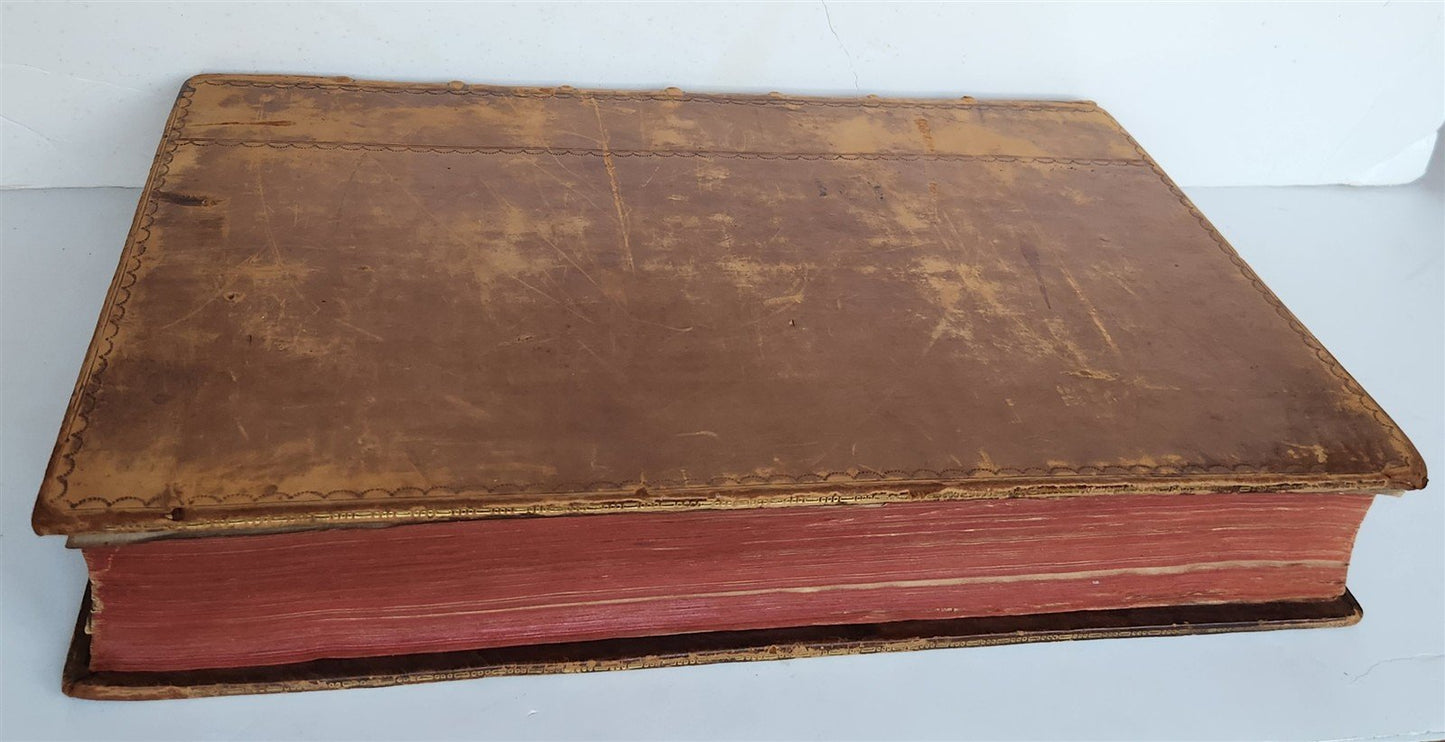 1733 EXAMEN du PYRRHONISME antique ATTACK on BAYLE HUET LEIBNIZ & WOLFF