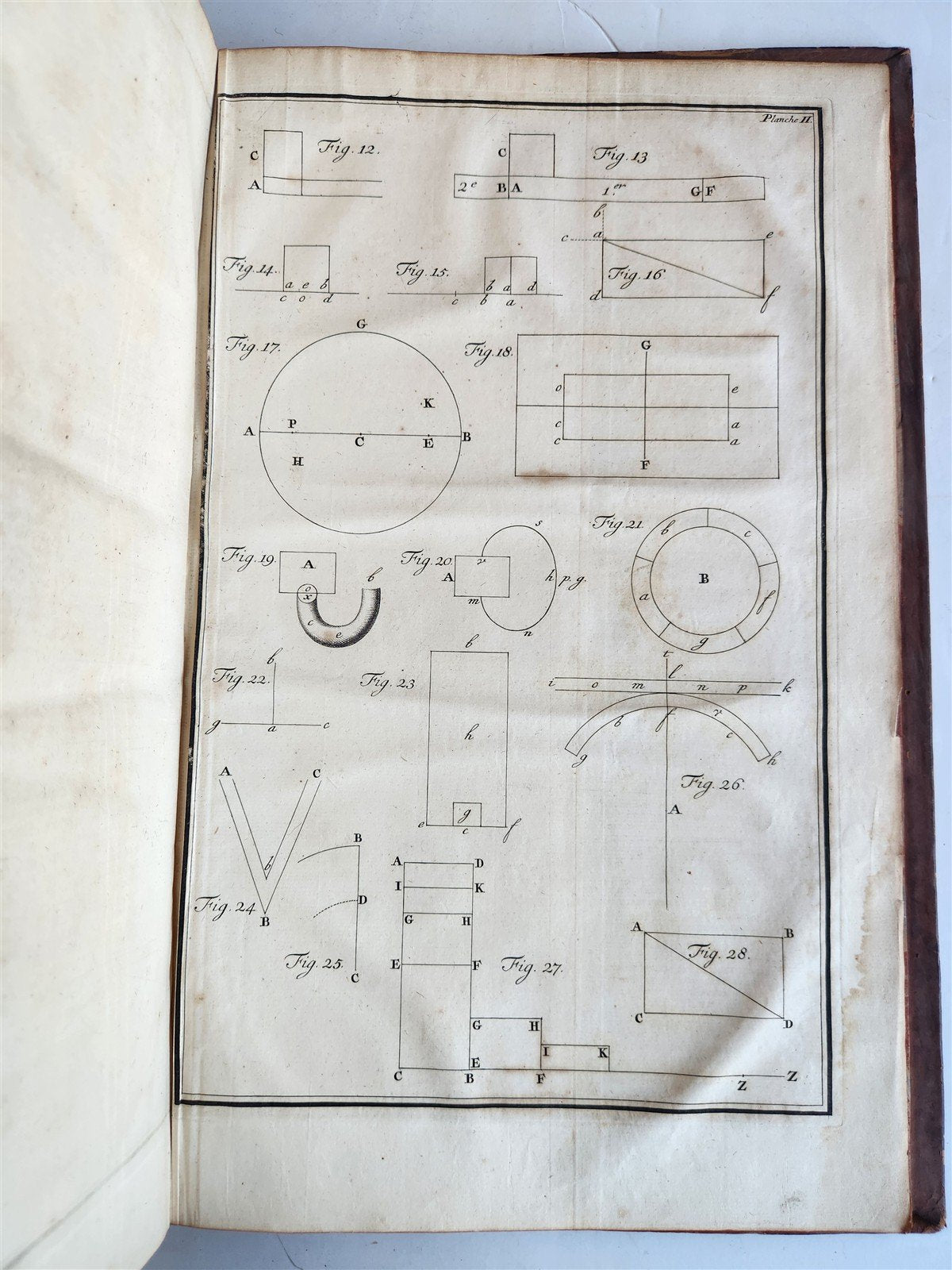 1733 EXAMEN du PYRRHONISME antique ATTACK on BAYLE HUET LEIBNIZ & WOLFF