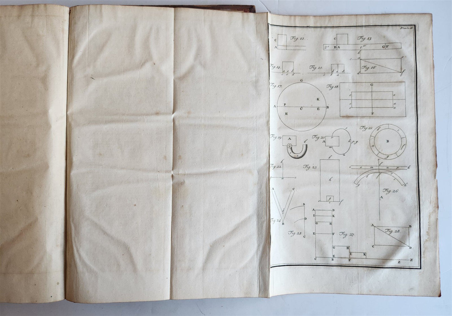 1733 EXAMEN du PYRRHONISME antique ATTACK on BAYLE HUET LEIBNIZ & WOLFF