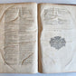 1733 EXAMEN du PYRRHONISME antique ATTACK on BAYLE HUET LEIBNIZ & WOLFF