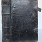 1586 ANTIPHONARIUM ROMANUM antique 16th CENTURY w/ ORIGINAL BINDING