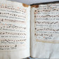 1586 ANTIPHONARIUM ROMANUM antique 16th CENTURY w/ ORIGINAL BINDING
