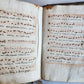 1586 ANTIPHONARIUM ROMANUM antique 16th CENTURY w/ ORIGINAL BINDING