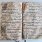 1586 ANTIPHONARIUM ROMANUM antique 16th CENTURY w/ ORIGINAL BINDING