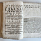 1735 PRINCE EUGENE of SAVOY AUSTRIAN FELDMARCHALL DEEDS antique ILLUSTRATED