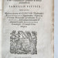 1685 HISTORY of ALEXANDER the GREAT antique ILLUSTRATED
