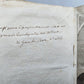 1721 TREATISE on DIALECTS of TUSCAN & VULGAR LATIN antique 2 VOLUMES