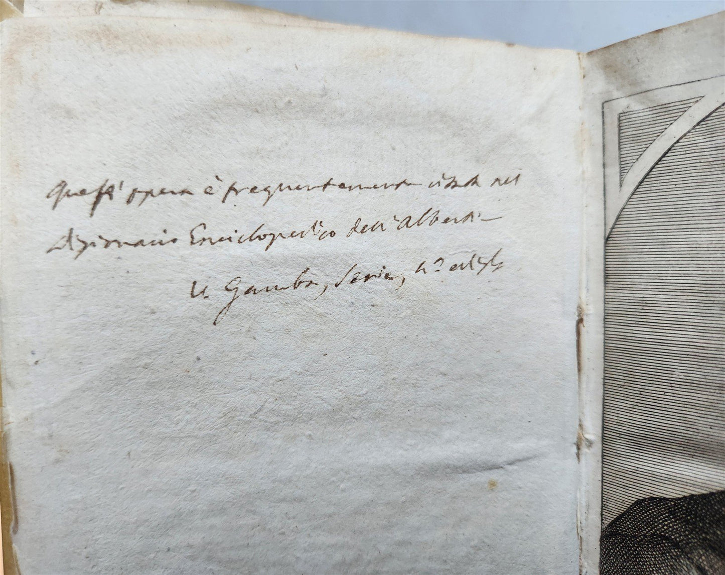 1721 TREATISE on DIALECTS of TUSCAN & VULGAR LATIN antique 2 VOLUMES