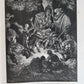 1869 DON QUIXOTE by CERVANTES illustrated by GUSTAVE DORE antique 2 FOLIO VOLS