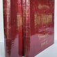 1869 DON QUIXOTE by CERVANTES illustrated by GUSTAVE DORE antique 2 FOLIO VOLS