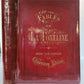 1868 FABLES by J. de LA FONTAINE illustrated by GUSTAVE DORE antique FOLIO