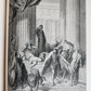 1868 FABLES by J. de LA FONTAINE illustrated by GUSTAVE DORE antique FOLIO