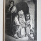 1868 FABLES by J. de LA FONTAINE illustrated by GUSTAVE DORE antique FOLIO