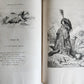 1868 FABLES by J. de LA FONTAINE illustrated by GUSTAVE DORE antique FOLIO