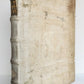 1673 SAXONY & BAVARIA HISTORY ILLUSTRATED FOLIO antique PIGSKIN BINDING