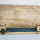 1673 SAXONY & BAVARIA HISTORY ILLUSTRATED FOLIO antique PIGSKIN BINDING