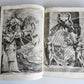 1673 SAXONY & BAVARIA HISTORY ILLUSTRATED FOLIO antique PIGSKIN BINDING