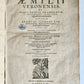 1601 HISTORY OF FRANCE LLUSTRATED FOLIO antique VELLUM De rebus gestis francorum