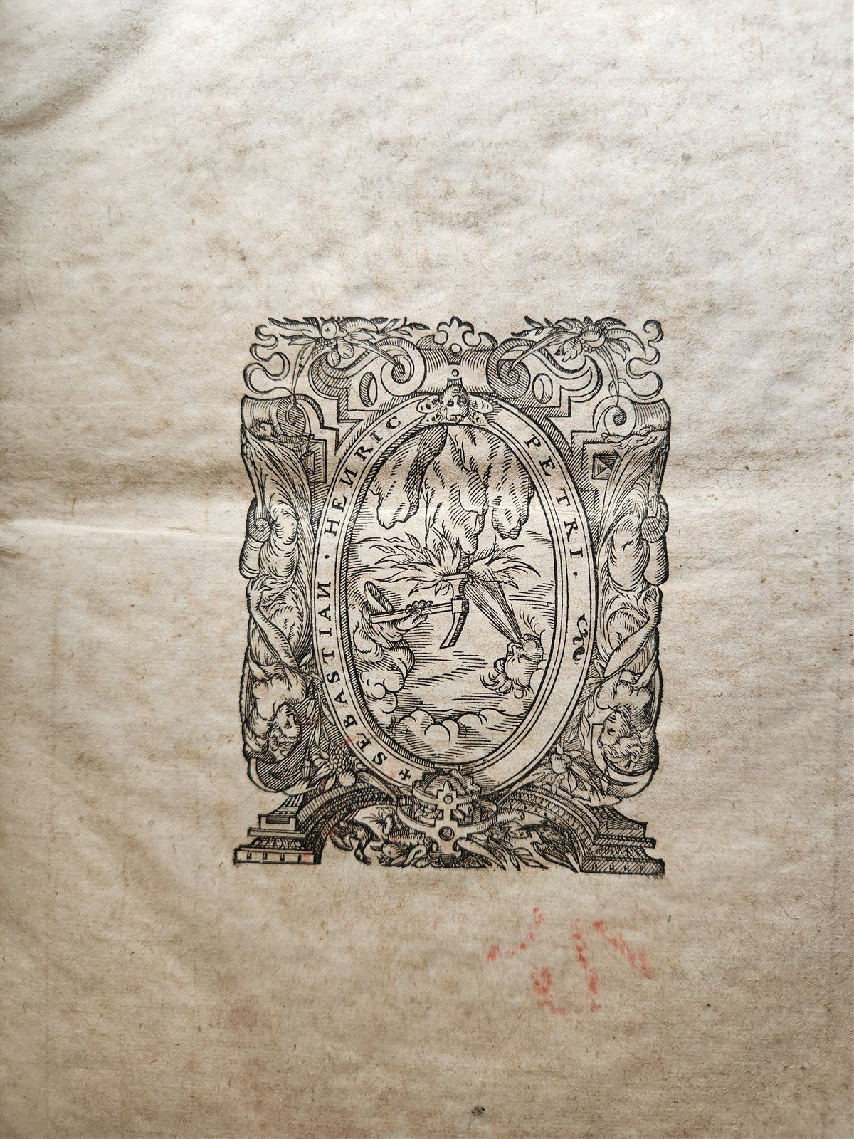 1601 HISTORY OF FRANCE LLUSTRATED FOLIO antique VELLUM De rebus gestis francorum