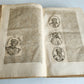1601 HISTORY OF FRANCE LLUSTRATED FOLIO antique VELLUM De rebus gestis francorum