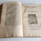 1601 HISTORY OF FRANCE LLUSTRATED FOLIO antique VELLUM De rebus gestis francorum