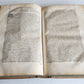 1649 ST. CYPRIAN OPERA antique HAND TOOLED PIGSKIN BOUND FOLIO