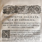 1649 ST. CYPRIAN OPERA antique HAND TOOLED PIGSKIN BOUND FOLIO