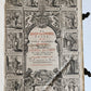 1617 De INQUISITIONE PACIS by JACOBI ALVAREZ antique HAND TOOLED PIGSKIN FOLIO