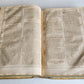 1617 De INQUISITIONE PACIS by JACOBI ALVAREZ antique HAND TOOLED PIGSKIN FOLIO