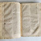 1617 De INQUISITIONE PACIS by JACOBI ALVAREZ antique HAND TOOLED PIGSKIN FOLIO